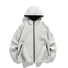 薄外套 薄款衝鋒衣 防風外套 男生防風防潑水連帽風衣外套 騎車登山服
