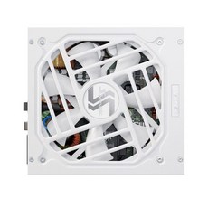 Seasonic VERTEX GX-1200 1200W 80 PLUS 白金牌 全模組 電源供應器 ATX3.0 PCIe 5.0, 白色