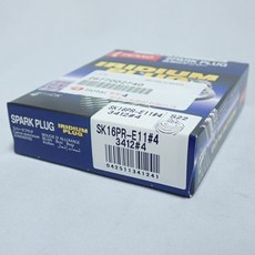 DENSO 銥合金火星塞 適用 馬自達 MAZDA 1.6L, SK16PRE11/單顆
