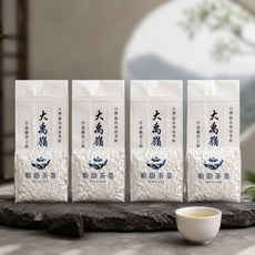 順韻茶葉 稀藏大禹嶺100K, 75g, 1套, 4個裝