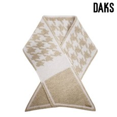 [백화점 정품] 26년SALE 닥스 DAKS 캐시미어 머플러 FKU033