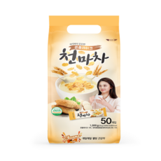 이데이 콘플레이크 천마차, 900g