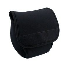 릴주머니 릴가방 파우치 RP004, 1개, 블랙