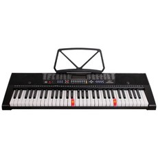 Jazzy 61鍵電子琴 MK-2108 (台灣品牌), MK-2108+基本配件