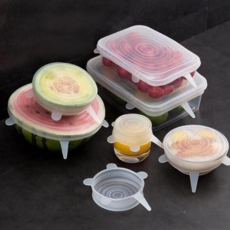 잔반보관 뚜껑 고 실리콘랩 전자렌지 다용도, 본상품