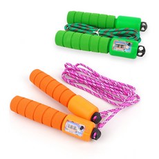 이니하우스 숫자줄넘기 실내줄넘기