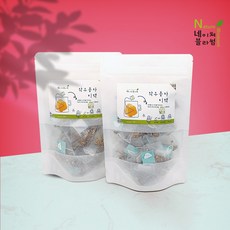 1+1 티백 50개입 국산 작두콩차, 1g