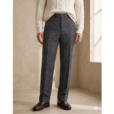 질스튜어트뉴욕 맨 [질스튜어트뉴욕][세트2] 블랙 저지 슬랙스 JNPA3D182BK 399490