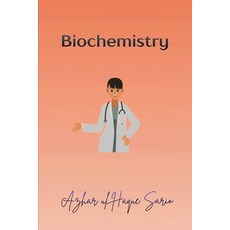 (영문도서)Biochemistry Paperback, Azhar Sario Hungary, English, 9783384797179