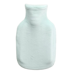 휴대용 보온 보냉 물주머니, 2개, 레몬그린