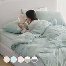 마크앤러브닉스 부드러운 사계절 차렵이불 세트