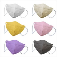 국산 스마일 여름용 영아 유아 영유아 아기 애기 아동용 어린이용 초등학생 초소형 소형 새부리형 마스크 10매 개별포장, 10개입, 1개, 퍼플