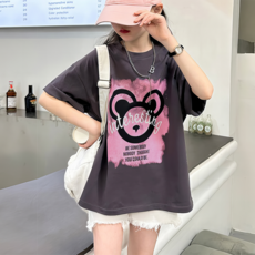 베비포 베어 캐릭터 반팔티 -SZ3