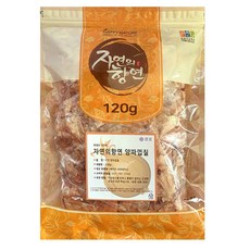 자연의향연 무안 양파껍질 120g, 1개