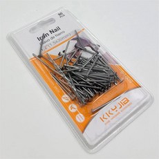 석재 강철 못 30mm 90P