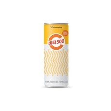 광동제약 비타500 비타오백 오리지널 마시는 비타민C 240ml (1캔)