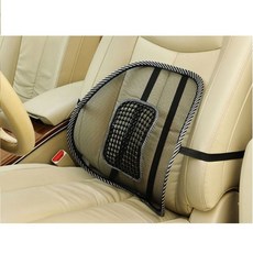 자동차 허리 보호 건강 통기성 쿠션 등받침
