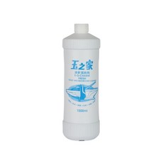 玉之家 清新潔廁劑 浴室清潔劑, 1個, 箱裝(12瓶), 1L