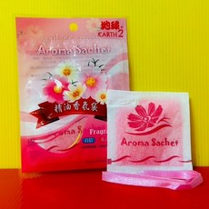 地球牌 精油香氛袋, 1個, 花漾, 花漾