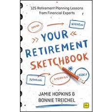 (英文圖書)Your Retirement Sketchbook: 125 Retirement Planning Lessons from Financial Experts 平裝版, Harriman House, 英文