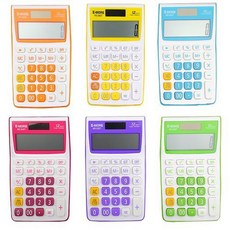 E-MORE 國考型專用計算機MS-20GT，大型顯示，輕巧便攜，辦公學習必備, 1個, 綠色