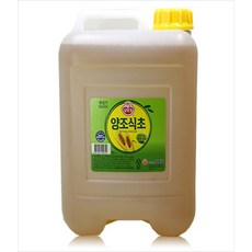 오뚜기 양조식초 15L (업소용)