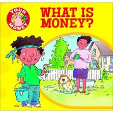 (영문도서) What Is Money? Hardcover, Turtleback, English, 9781690388241