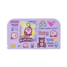 닌텐도 스위치2 케이스 커비 픽셀 레트로 무 풀커버 세트, 스위치2 독케이스