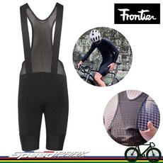 FRONTIER INFINITY CLASSIC 經典版男款吊帶車褲 - 速度公園