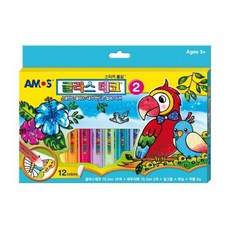 아모스 글라스데코2번(10.5mlx12개plus밑그림plus딱풀), 상세설명 참조