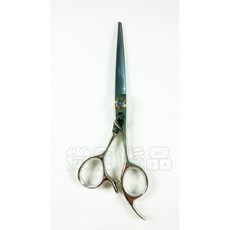 WF 6吋尖頭濕剪剪刀 人體工學握把, 1個