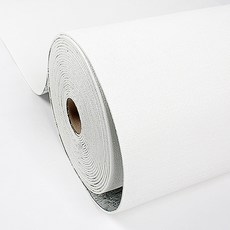 접착식 단열벽지 곰팡이벽지 보온벽지 결로방지, 화이트 100cm X 2.5m