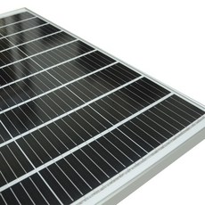 가정용 태양열판 다목적 태양광 주택용 패널 충전 발전기 솔라 전지판 판넬, A. 18v80w, 1개