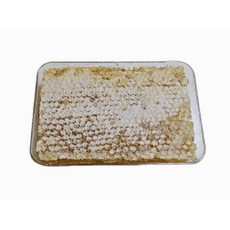 강원도 인제 100% 국내산 벌집꿀, 500g, 1개