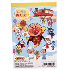 호빵맨 미니 컬러링 북, 상세페이지 참조, 상세페이지 참조, 상세페이지 참조