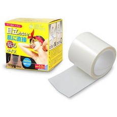 chez moi 쉐모아 사라리 누디 겨드랑이 땀패드 노멀 롤 타입 5.5m 데오드란트 제한제, 단일, 1개, 5.5ml