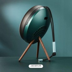 스피커거치대 뱅앤올룹슨호환 A1 스피커 스탠드 베오사운드, 그린+원목 월넛, 기본 모델명/품번
