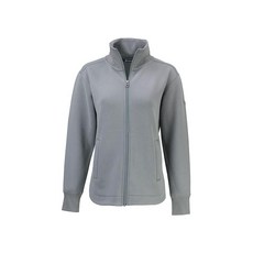 Cutter & Buck Roam Eco 풀 지퍼 재활용 여성용 재킷 네이비 블루