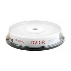 LG LG) DVD-R 10P (4.7GB CAKE) 4.7GB 공DVD, 10입, 1개