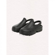 아이더 EIDER 오브제 클로그 Z1_Black DUA23N83Z1 342233