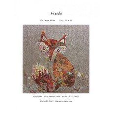 Fiberworks Freida 패턴