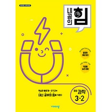 내공의 힘 중등 과학 3-2(2026):깔끔한 개념 정리｜적중률 높은 문제, 과학영역