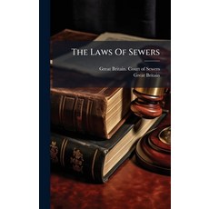 (영문도서)The Laws Of Sewers Hardcover, Hutson Street Press, English, 9781024340785