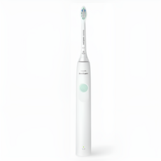 필립스 소닉케어 1100 시리즈 전동칫솔, HX3641/41, 화이트민트, 1개