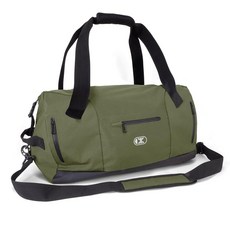 Cliff Keen The Sergeant 롤 탑 더플 백 아미 그린. 원 사이즈