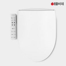 애플비데 AB-K9616 (프리미엄쾌변비데/사은품증정/무상AS3년/무료설치), 무료설치