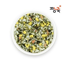 짱죽 12+2 이유식 4단계 아기밥, 아기밥-522.게살스크램블밥, 180g, 1개