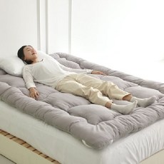 더크린 자가발열 양면토퍼 매트리스 퀸3.0kg bes+4783Pj