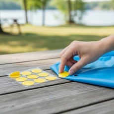 RFS 튜브 수리 패치 6p 점착패치