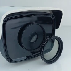 자동차 DVR 비디오 Recorde 용 CPL 원래 카메라 사이클 Dashcam 미러 운전 레코더 편광판 필터 렌즈, 02 MCCPL with 15mm Ring